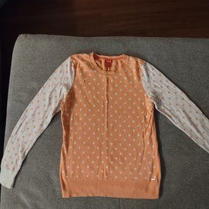 long sleeve sweater